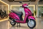 2026 Honda Activa 8G Launched with 110cc Engine and 88-98 KML Mileage, Price Starts at ₹42,000