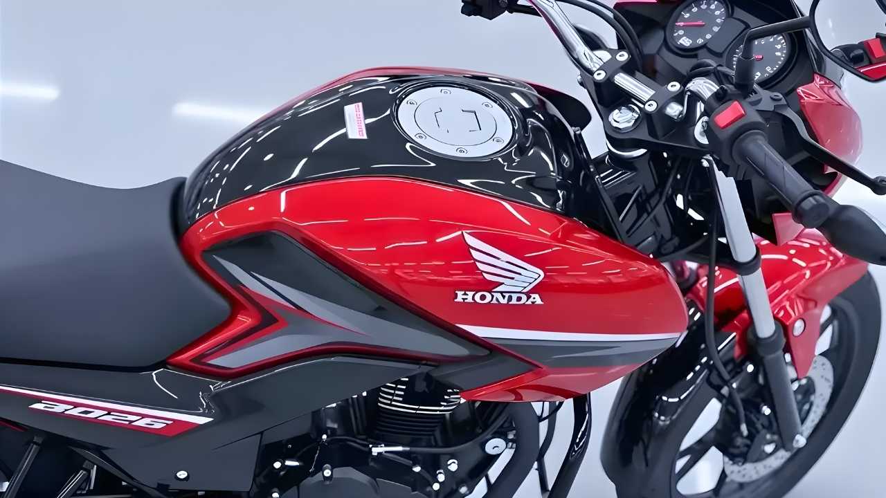 2026 Honda Shine 125 BS6 Unveiled Efficient 123.94cc Engine, 55 kmpl Mileage, Affordable Price