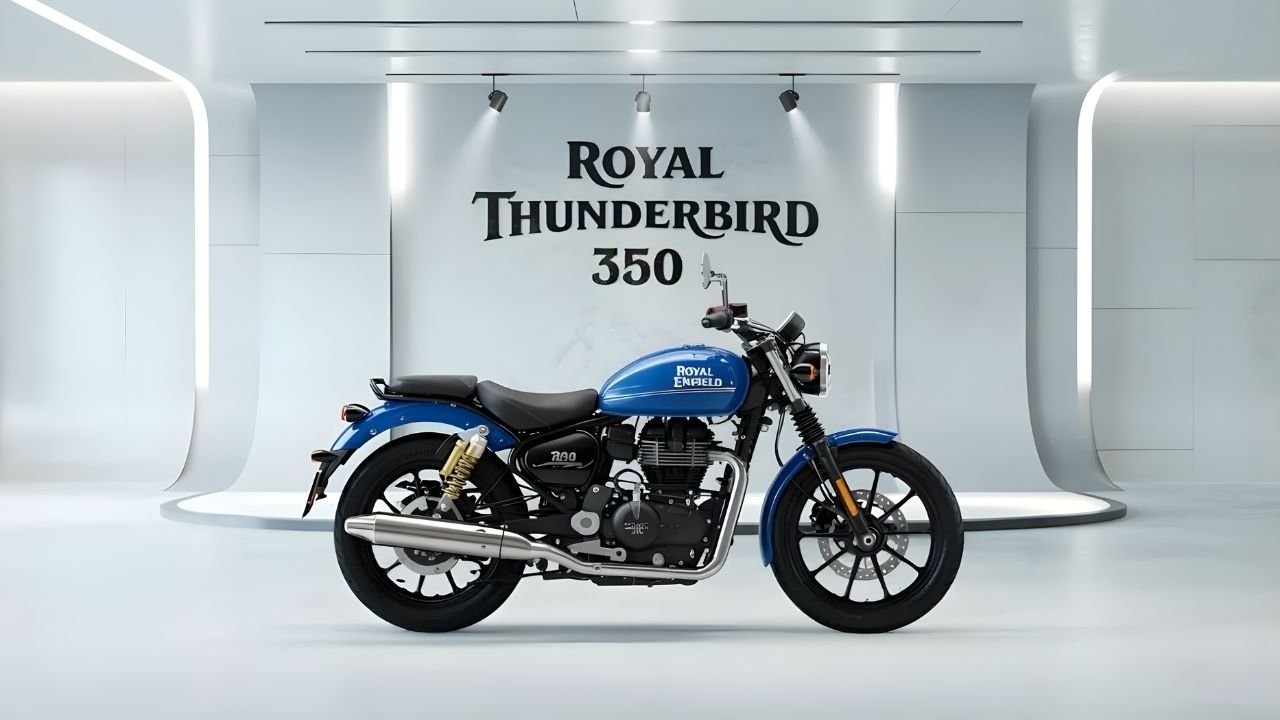 All-New 2026 Triumph Thunderbird Unveiled with Refined Engine and Modern Technology
