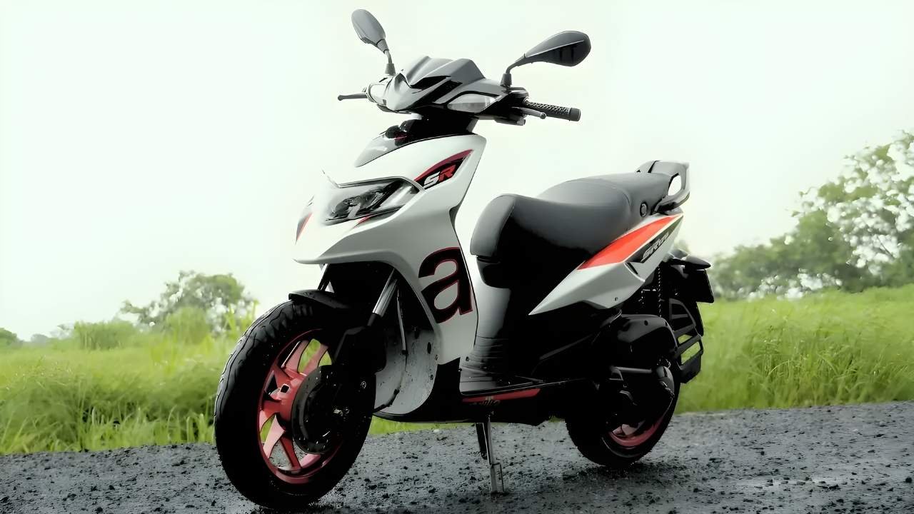 Aprilia SR 175 2026 Launch 13 HP Engine, 55 kml Fuel Efficiency, ₹1.26 Lakh Onwards