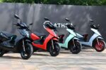Ather 450X Electric Scooter Launched with 85–161 km Range, Fast Charging, Price ₹1.29L–₹1.56L