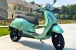 Bajaj Chetak Electric Scooter Unveiled with Long 151 km Range and Affordable Price Tag