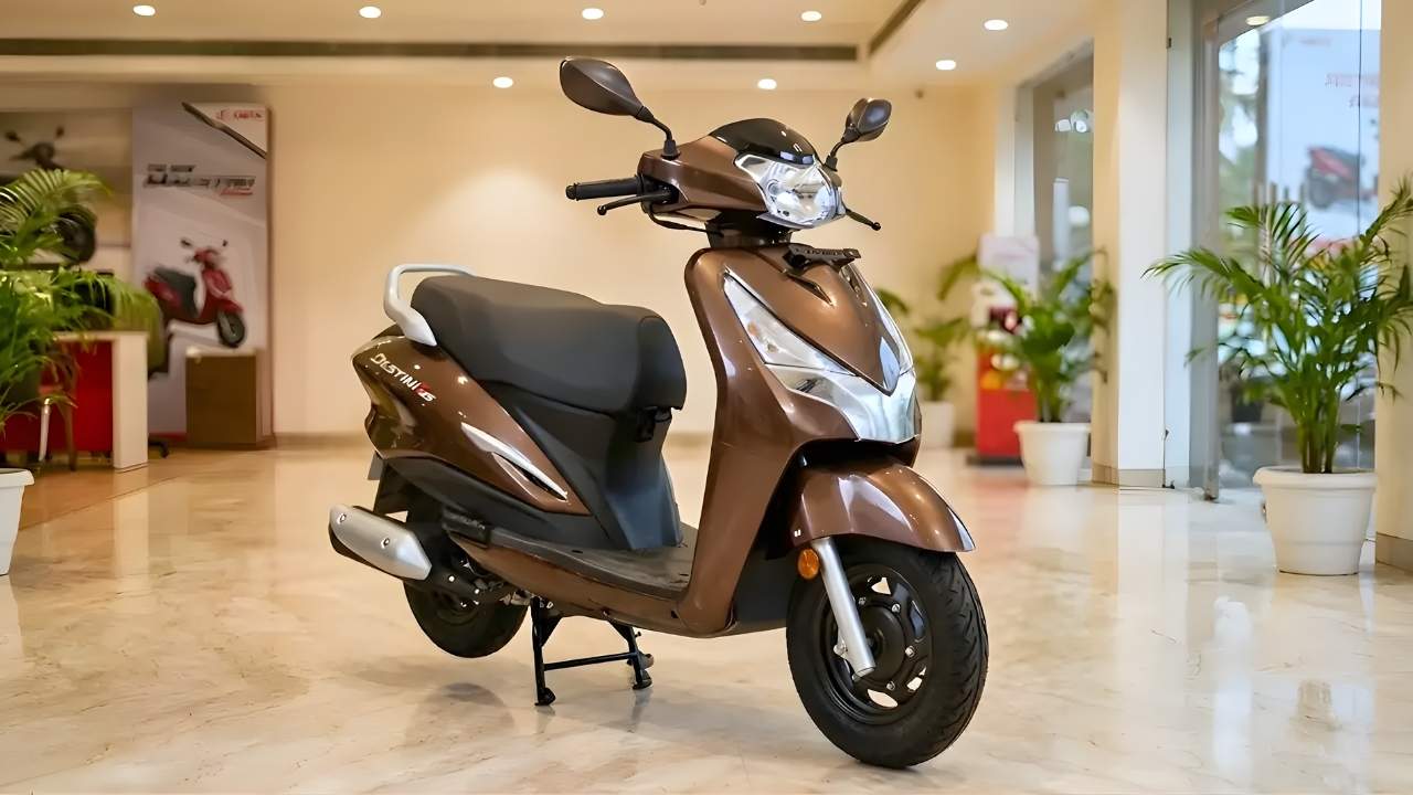 Hero Destini 125 VX 2026 Launch Efficient Mileage, Smart Features, Affordable Price