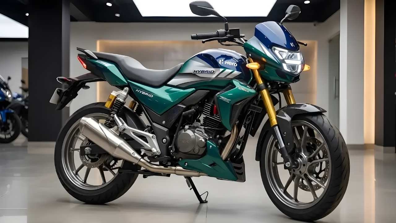 Hero HF Deluxe 2026 Launched with 97.2cc Engine and 70 KML Mileage, Price ₹57,984–₹73,550