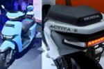Honda Activa e Electric Scooter Launched with 102 km Battery Range, Price Starts at ₹1.18 Lakh