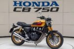 Honda CB750 2026 Unveiled Premium Features and Smooth Engine Performance