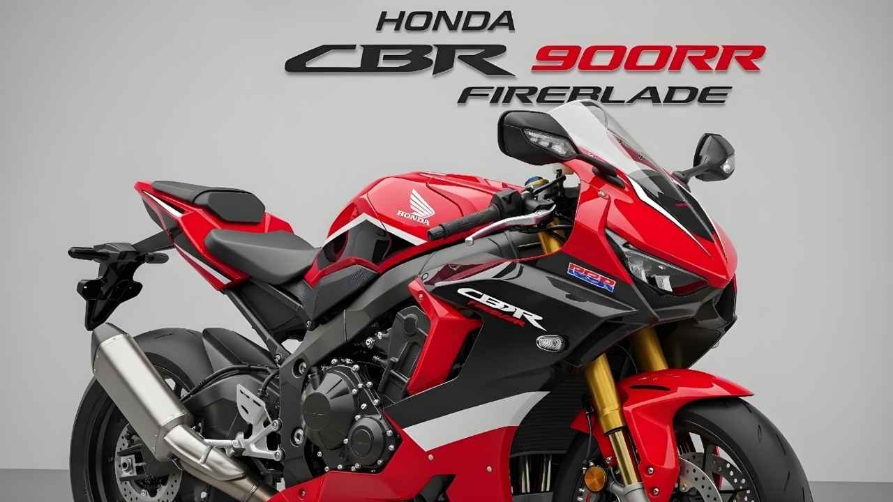 Honda CBR900RR 2026 Launched Refined Engine, Aerodynamic Styling & Upgraded Features