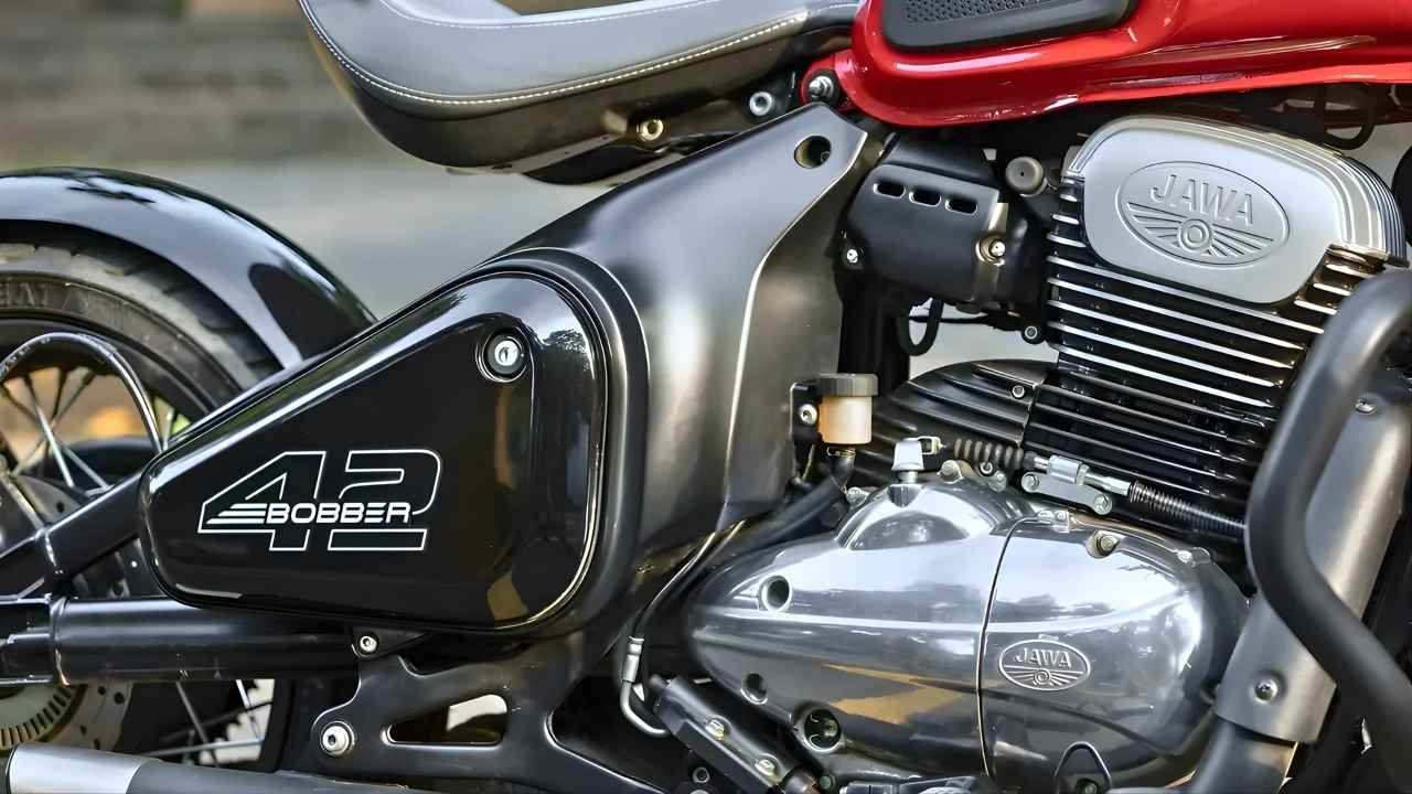 Jawa 42 Bobber 2026 Launch 334cc Engine, 30 kml Mileage, Price Details in India