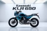 Kawasaki KLR650 2026 Launch Refined Engine, Off-Road Styling & Advanced Features