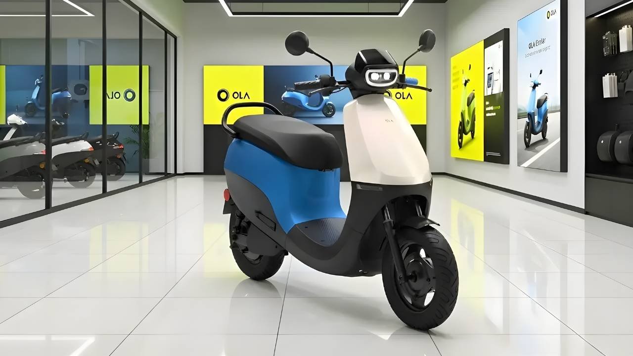 Ola S1 X Gen 3 Electric Scooter Debuts with 242km Max Range and 2–4kWh Battery – Starting at ₹67,999
