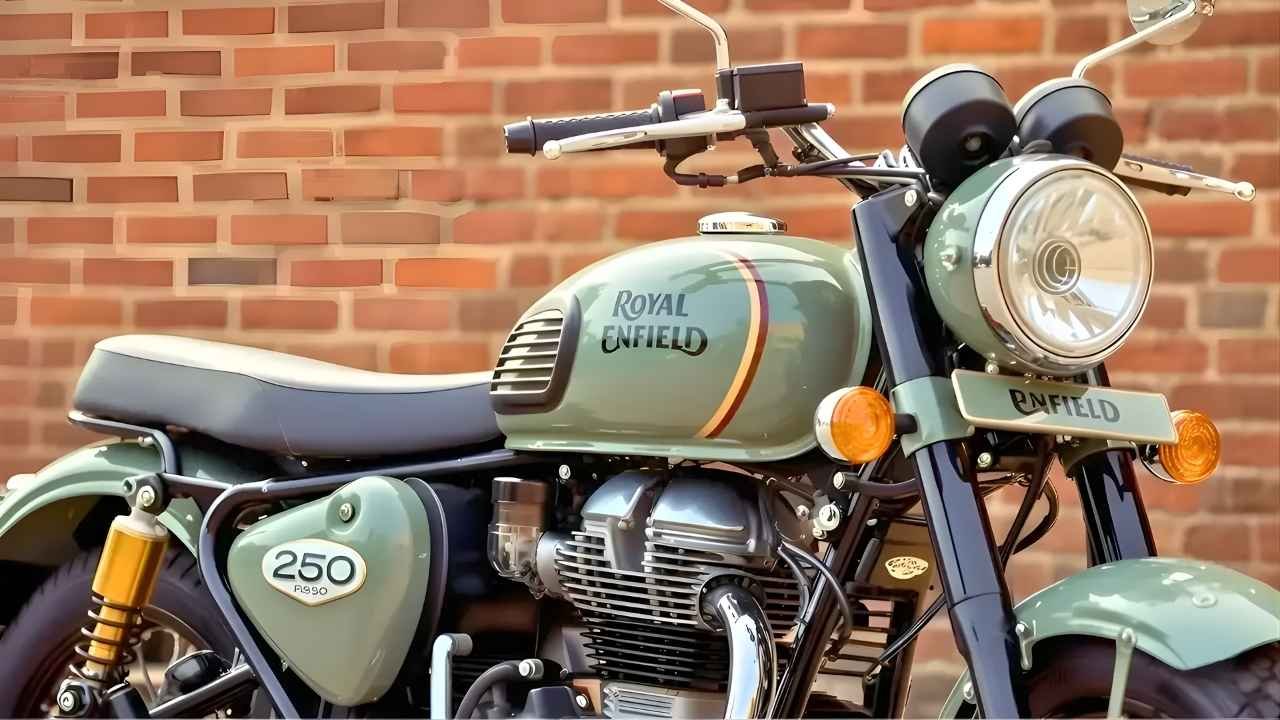 Royal Enfield Bullet 250cc 2026 Launch Classic Look, 48 kml Mileage, Price ₹1.05 Lakh