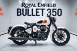 Royal Enfield Bullet 350 2026 Launch Iconic Design Meets Enhanced Performance