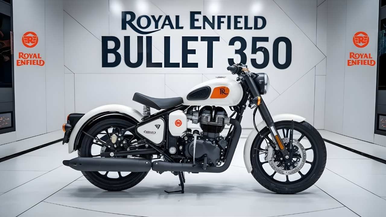 Royal Enfield Bullet 350 2026 Launch Iconic Design Meets Enhanced Performance