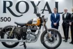 Royal Enfield Bullet 500 2026 Launched with Refined Engine, Classic Design & Modern Features