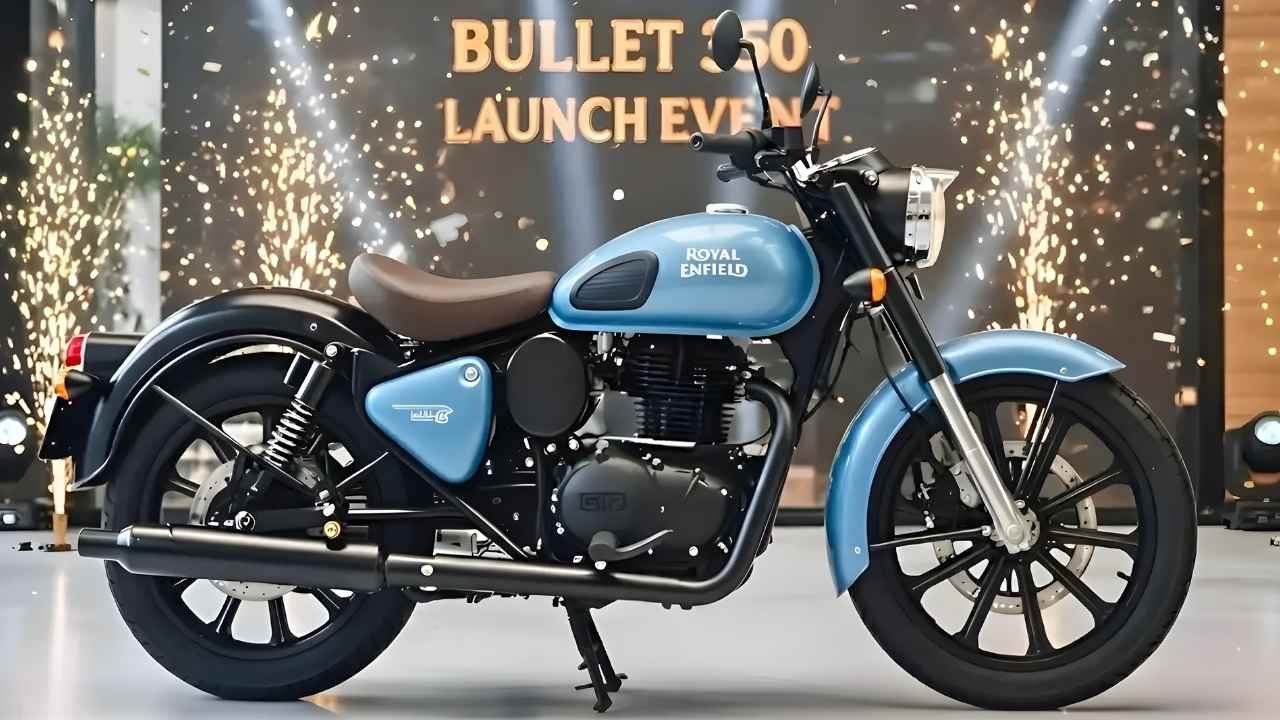 Royal Enfield Classic 350 2026 Debuts with 349cc Power, 35 kmpl Efficiency & ₹1.81 Lakh Starting Price