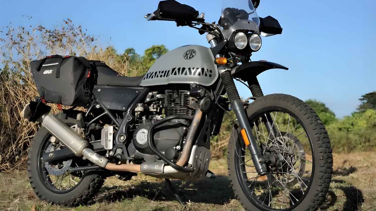 Royal Enfield Himalayan 650 Launched with Powerful 650cc Engine, Up to 70 KMPL Mileage & ₹3.8 Lakh Starting Price