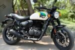 Royal Enfield Hunter 350 Debut with Powerful 349cc Engine and Stylish Roadster Design