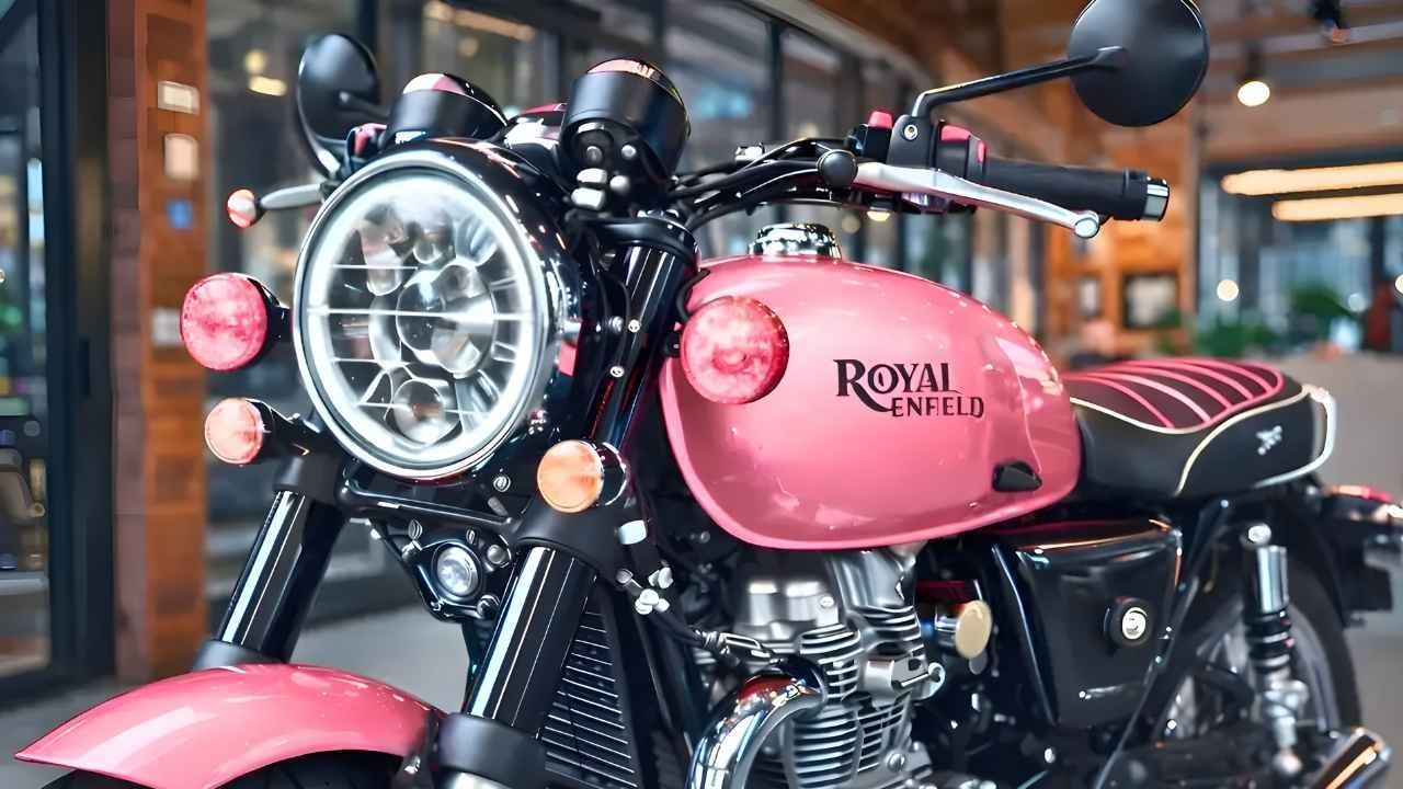 Royal Enfield Hybrid 2026 Arrives with 66 kmpl Mileage and Competitive Price