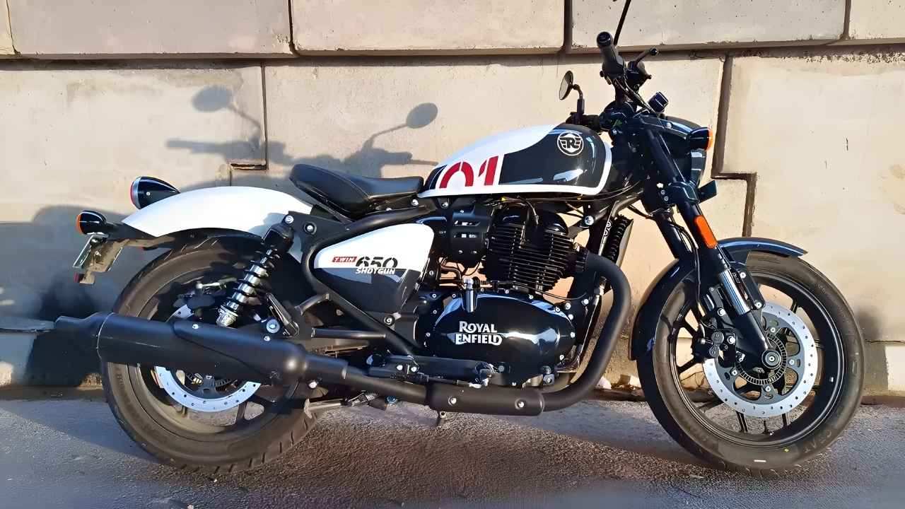 Royal Enfield Shotgun 650 Launch 28 kmpl Efficiency and Advanced Riding Features