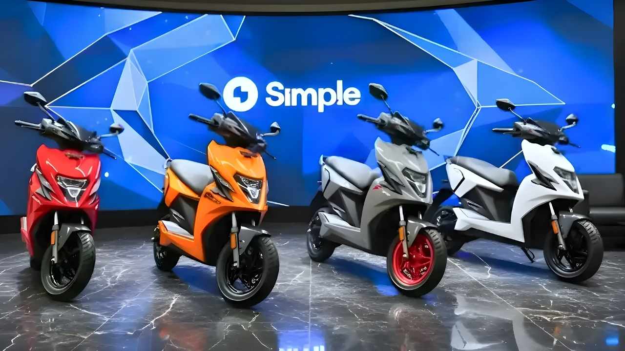 Simple One Gen 2 Launched with Massive 400km Range and Advanced EV Technology in India