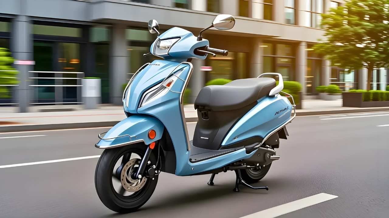 Suzuki Access 125 2026 Debuts 124cc Engine, 48 kmpl Fuel Economy & Affordable Pricing