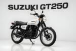 Suzuki GT250 2026 Unveiled – Retro-Inspired Design, Refined Performance & Modern Tech
