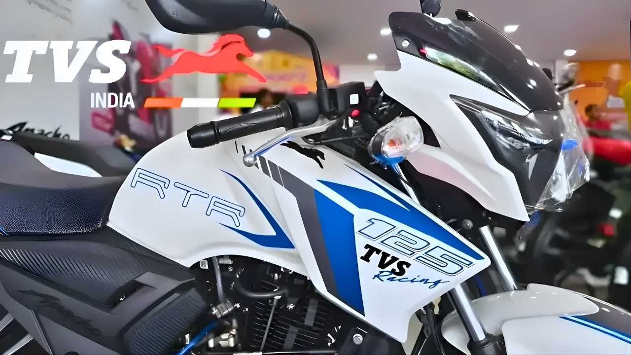 TVS Raider 125 BS6 Launched 124.8cc Engine, 55–60 kmpl Mileage, Price from ₹80,750