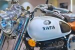 Tata Classic 125cc Bike Launched at ₹55,000 with 124.7cc Engine and 90kml Mileage – Budget Commuter Motorcycle for India
