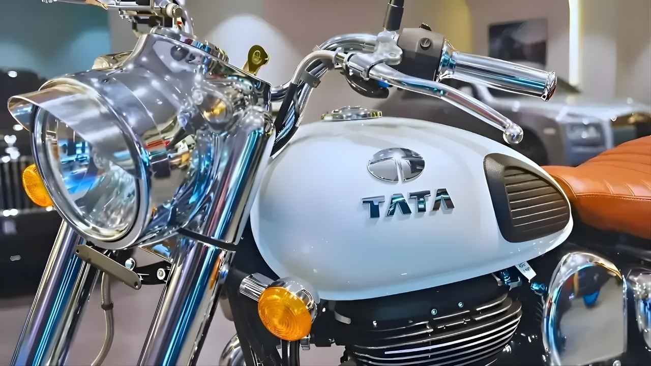 Tata Classic 125cc Bike Launched at ₹55,000 with 124.7cc Engine and 90kml Mileage – Budget Commuter Motorcycle for India