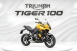 Triumph Tiger 100 2026 Debuts With Classic Design and Upgraded Performance