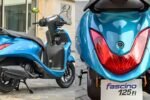 Yamaha Fascino 125 2026 Debut Brings 124.2cc Engine and 55 kml Mileage, Price Up to ₹1.02 Lakh