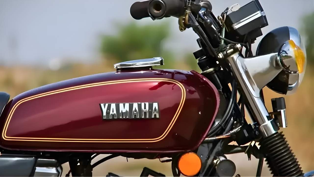 Yamaha RX100 2026 Launched Classic Design, 125cc Engine, 90km Mileage & Top Speed 110kmh